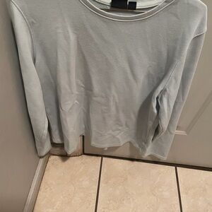 Sonoma Light Blue Women's Blouse